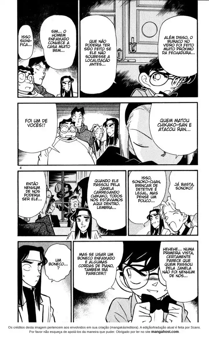 Read Detective Conan pt_BR Manga Online