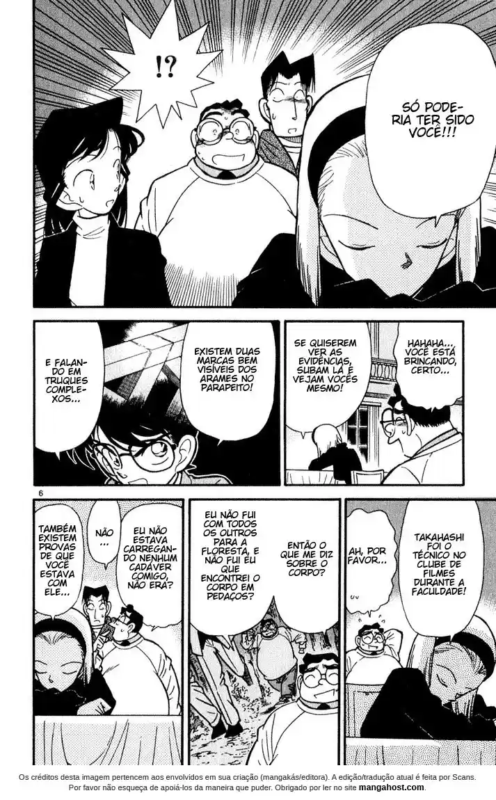 Read Detective Conan pt_BR Manga Online