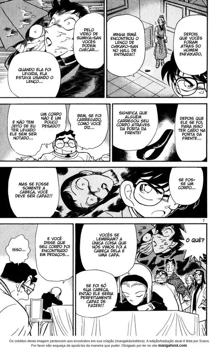 Read Detective Conan pt_BR Manga Online