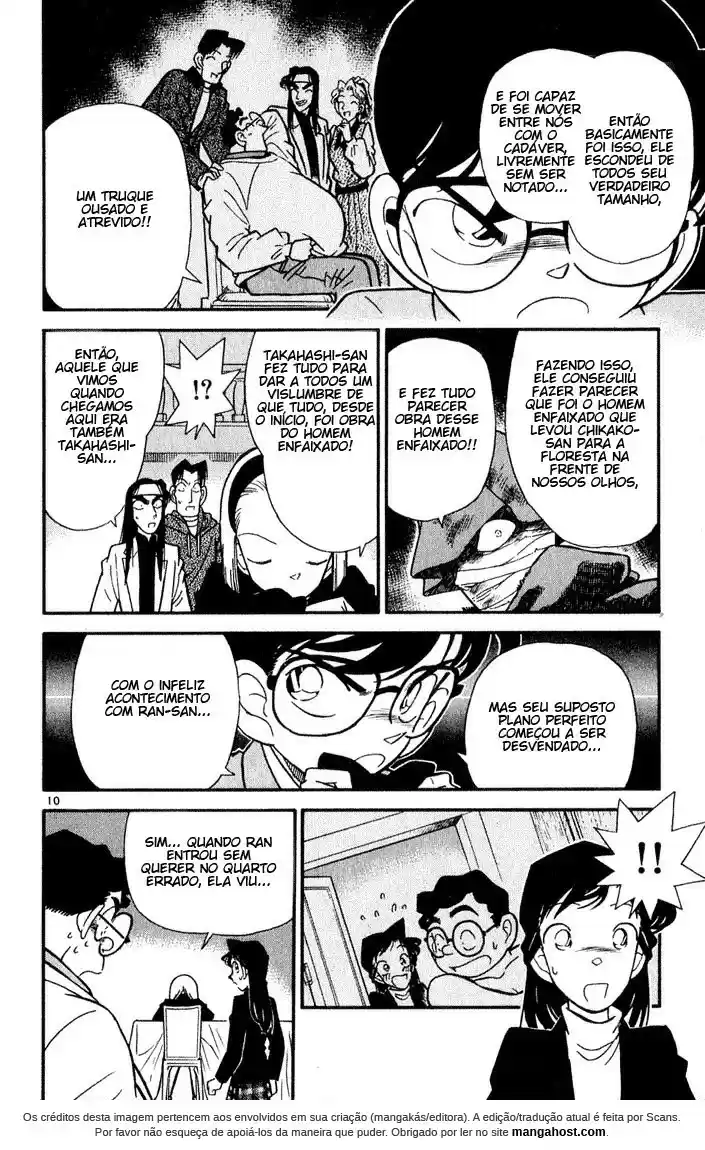 Read Detective Conan pt_BR Manga Online