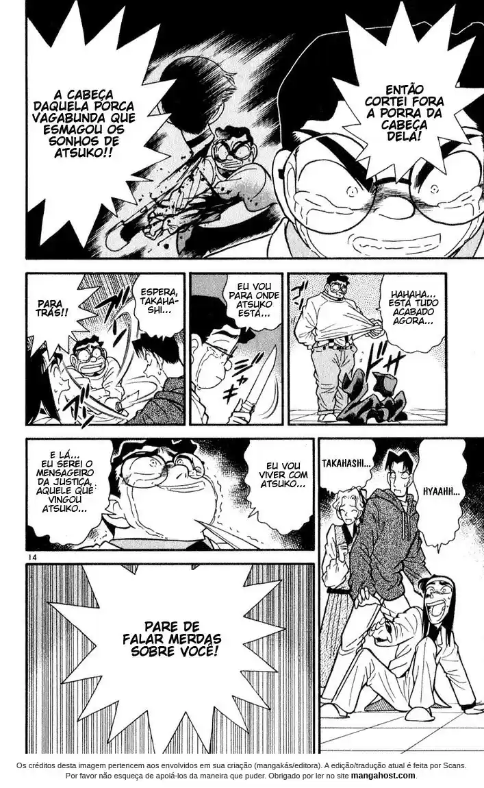 Read Detective Conan pt_BR Manga Online