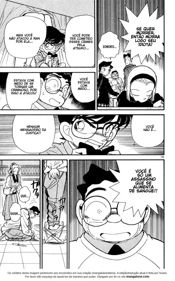 Read Detective Conan pt_BR Manga Online