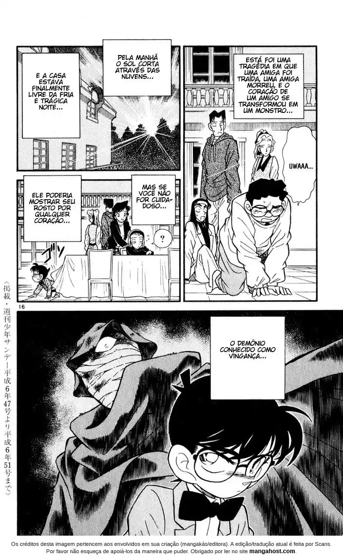 Read Detective Conan pt_BR Manga Online