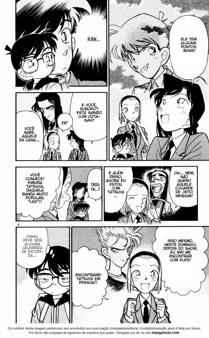 Read Detective Conan pt_BR Manga Online