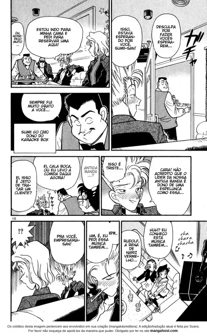 Read Detective Conan pt_BR Manga Online