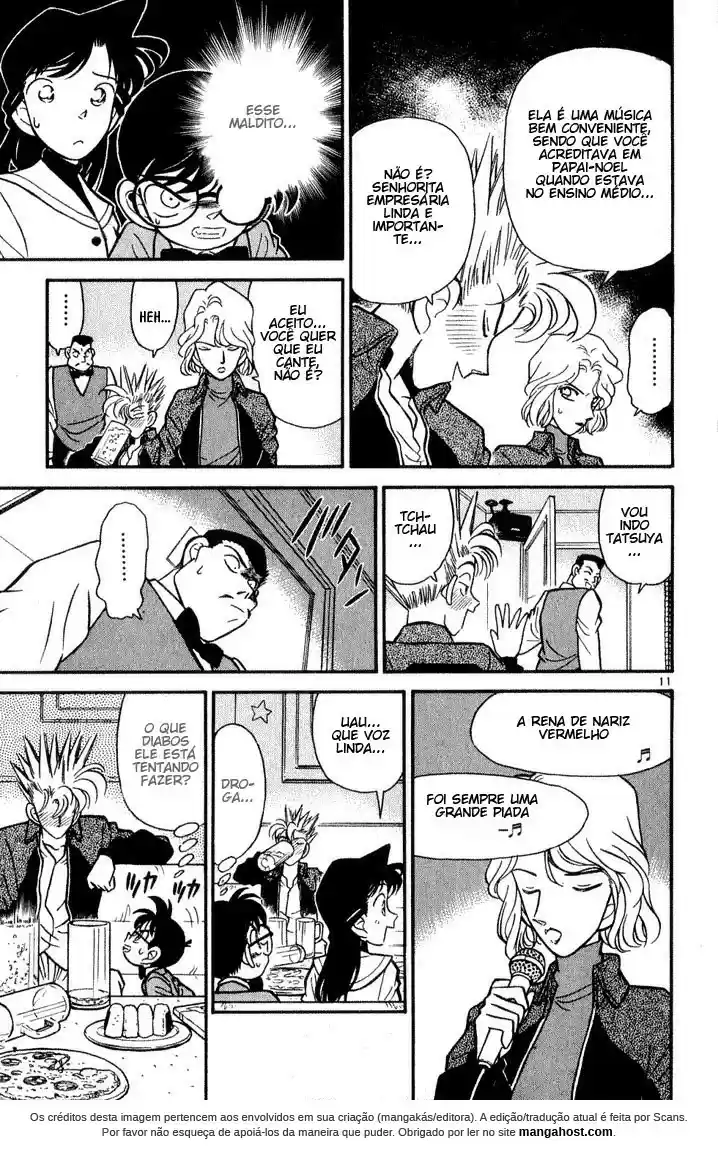 Read Detective Conan pt_BR Manga Online