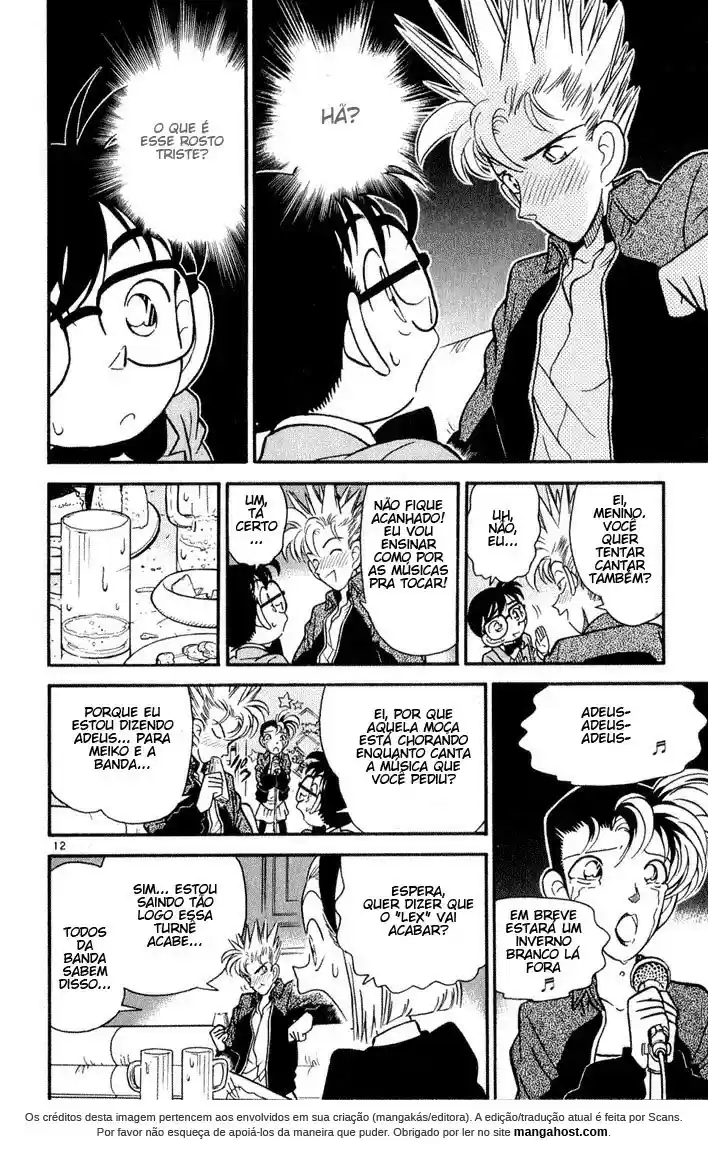 Read Detective Conan pt_BR Manga Online