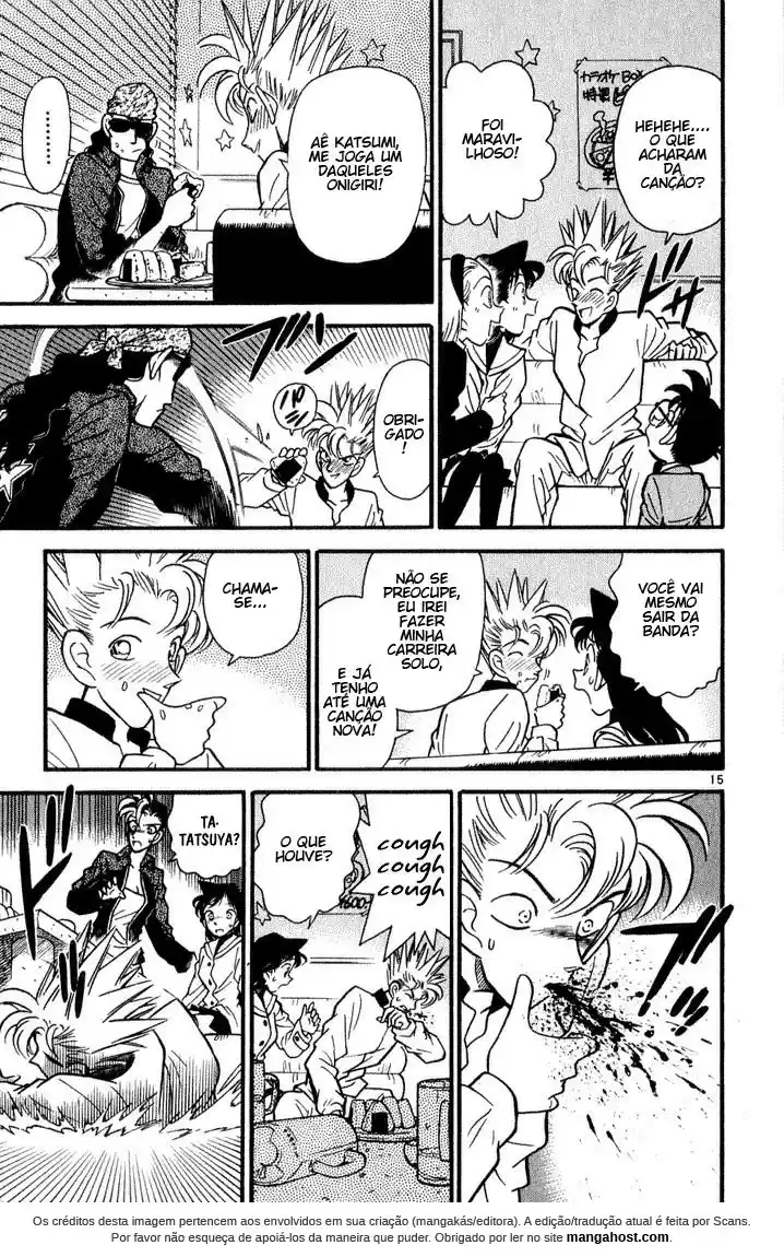 Read Detective Conan pt_BR Manga Online