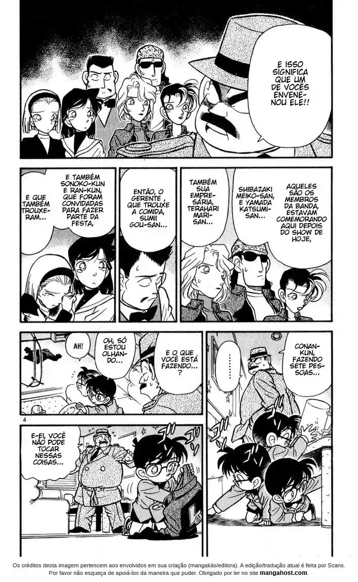 Read Detective Conan pt_BR Manga Online