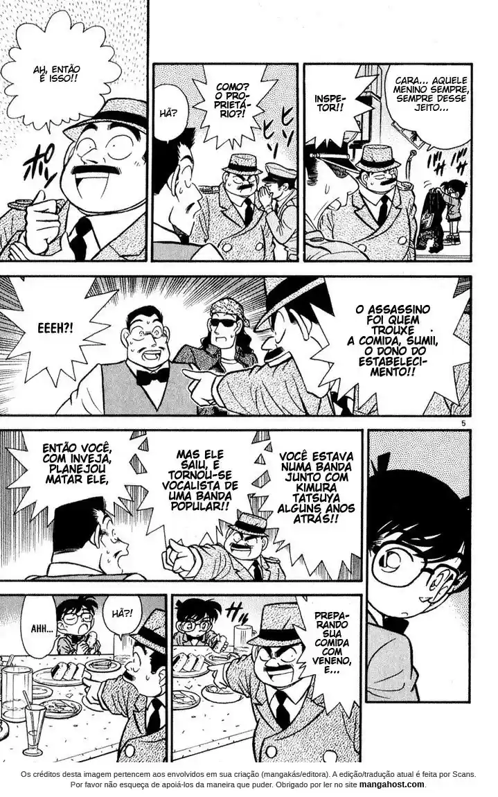 Read Detective Conan pt_BR Manga Online