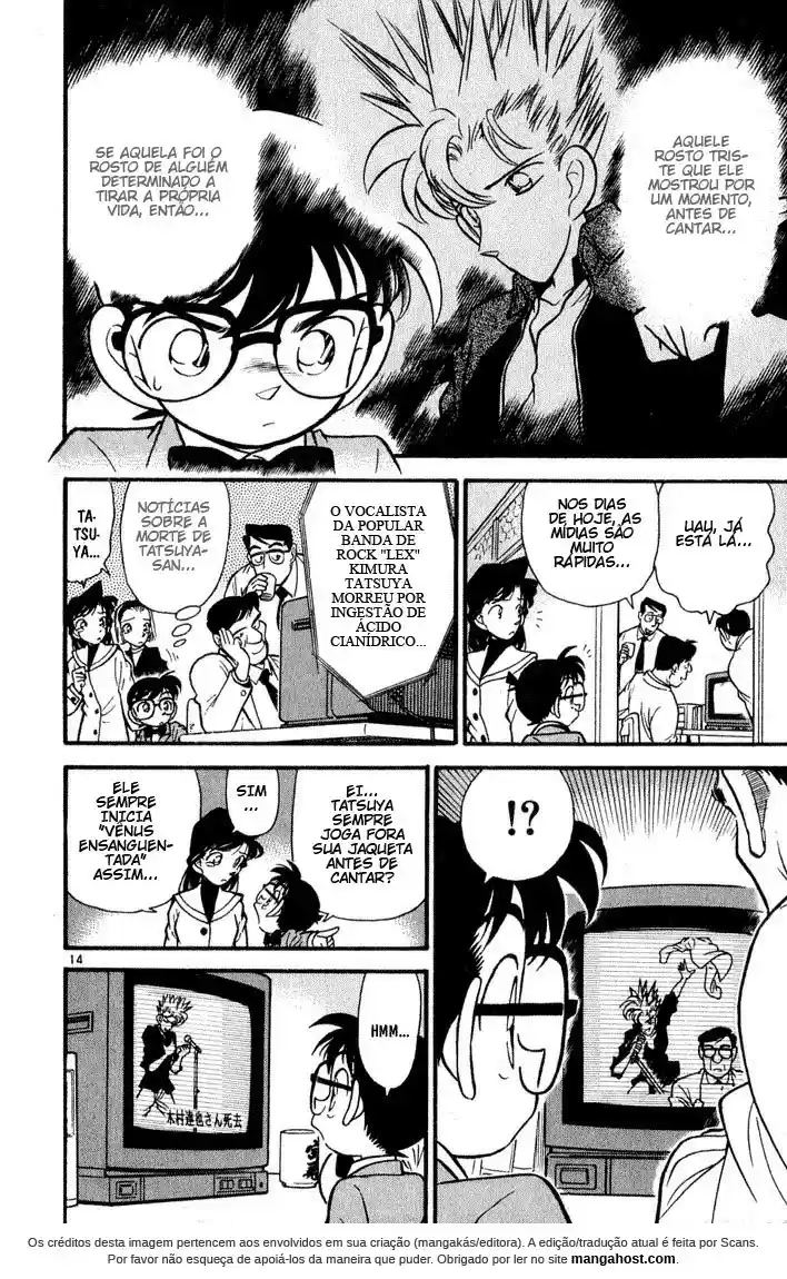 Read Detective Conan pt_BR Manga Online