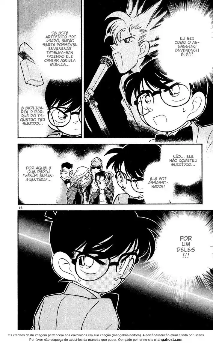 Read Detective Conan pt_BR Manga Online