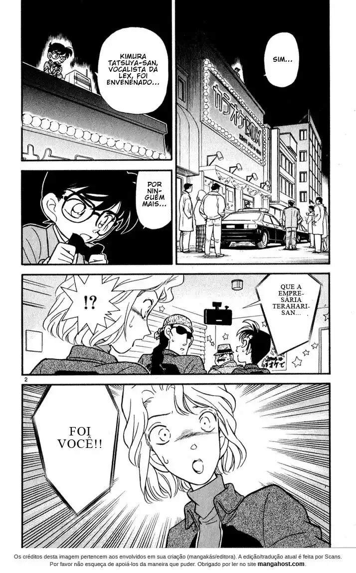 Read Detective Conan pt_BR Manga Online
