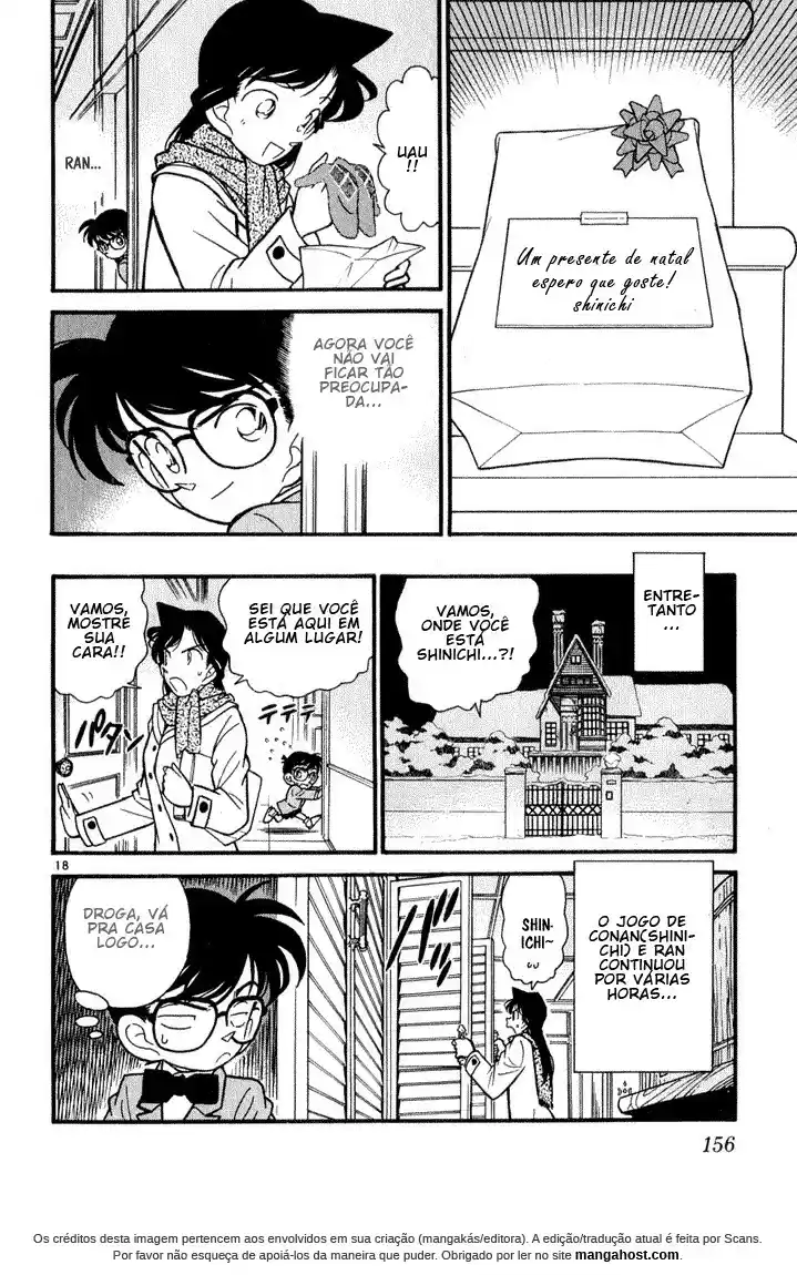 Read Detective Conan pt_BR Manga Online