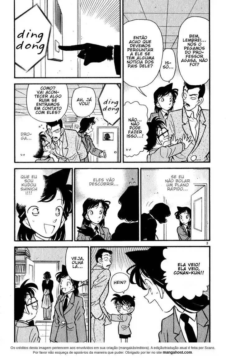 Read Detective Conan pt_BR Manga Online