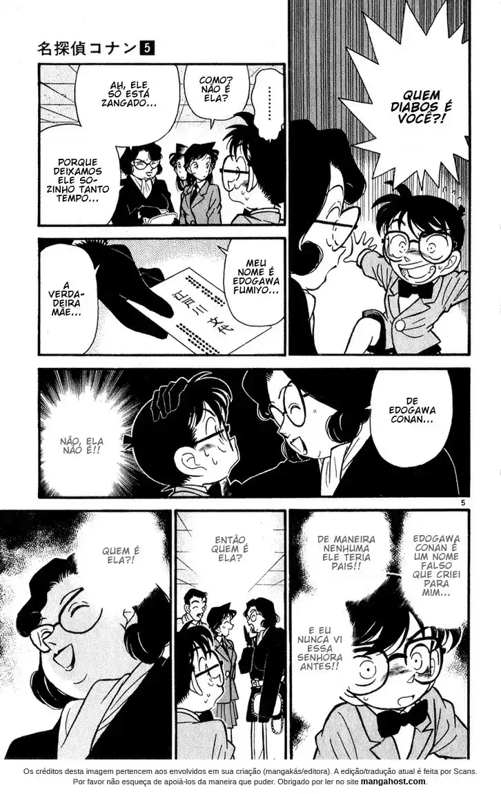 Read Detective Conan pt_BR Manga Online