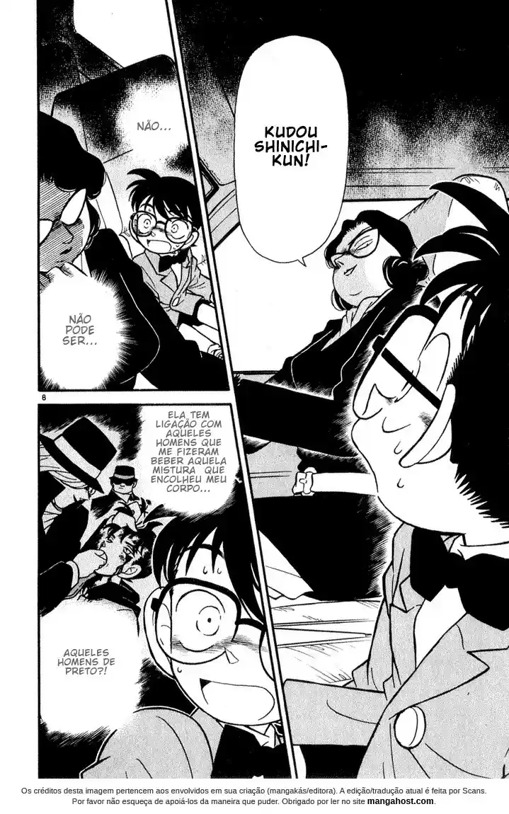 Read Detective Conan pt_BR Manga Online