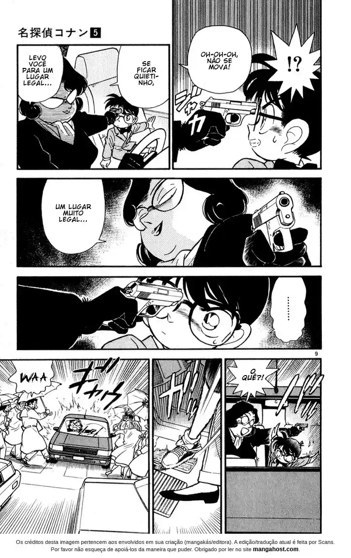 Read Detective Conan pt_BR Manga Online