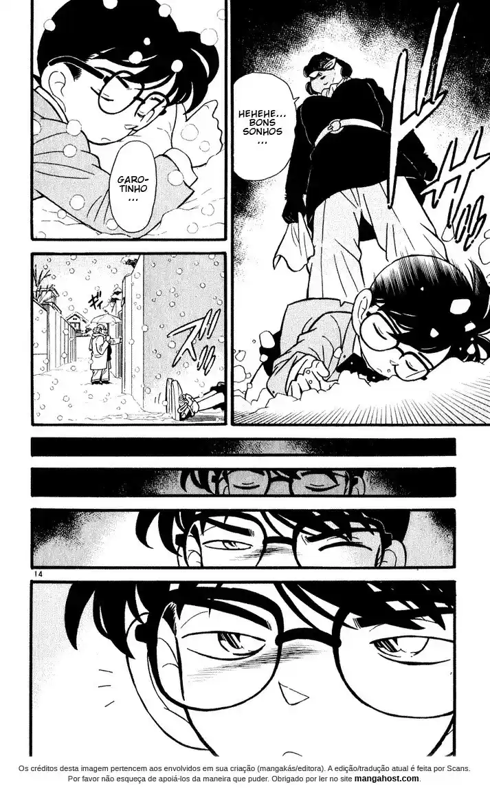 Read Detective Conan pt_BR Manga Online