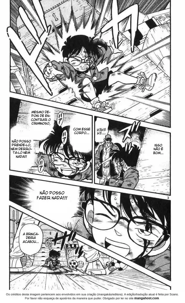 Read Detective Conan pt_BR Manga Online
