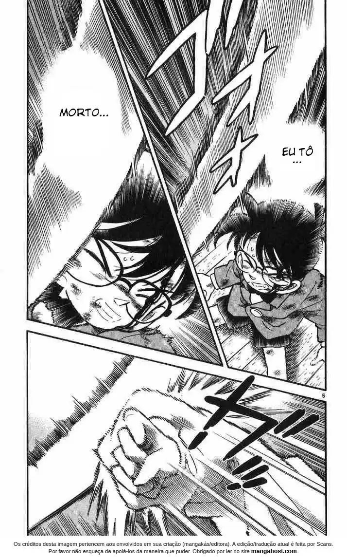 Read Detective Conan pt_BR Manga Online