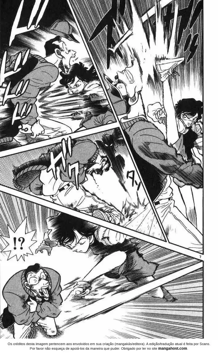 Read Detective Conan pt_BR Manga Online