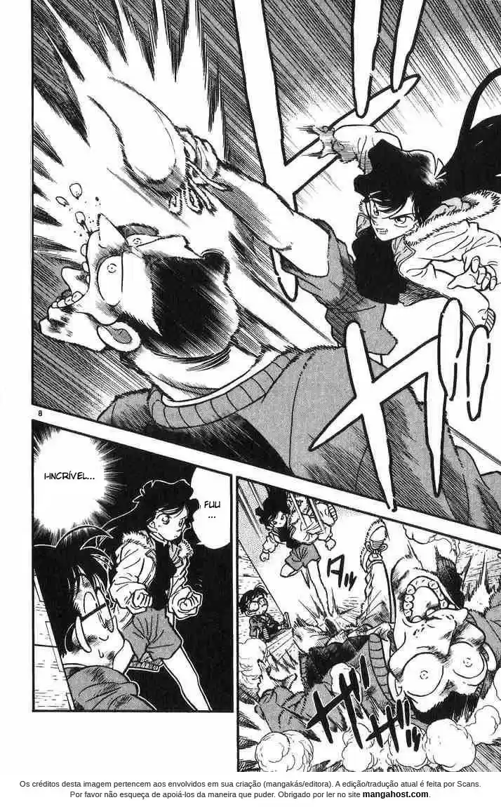 Read Detective Conan pt_BR Manga Online