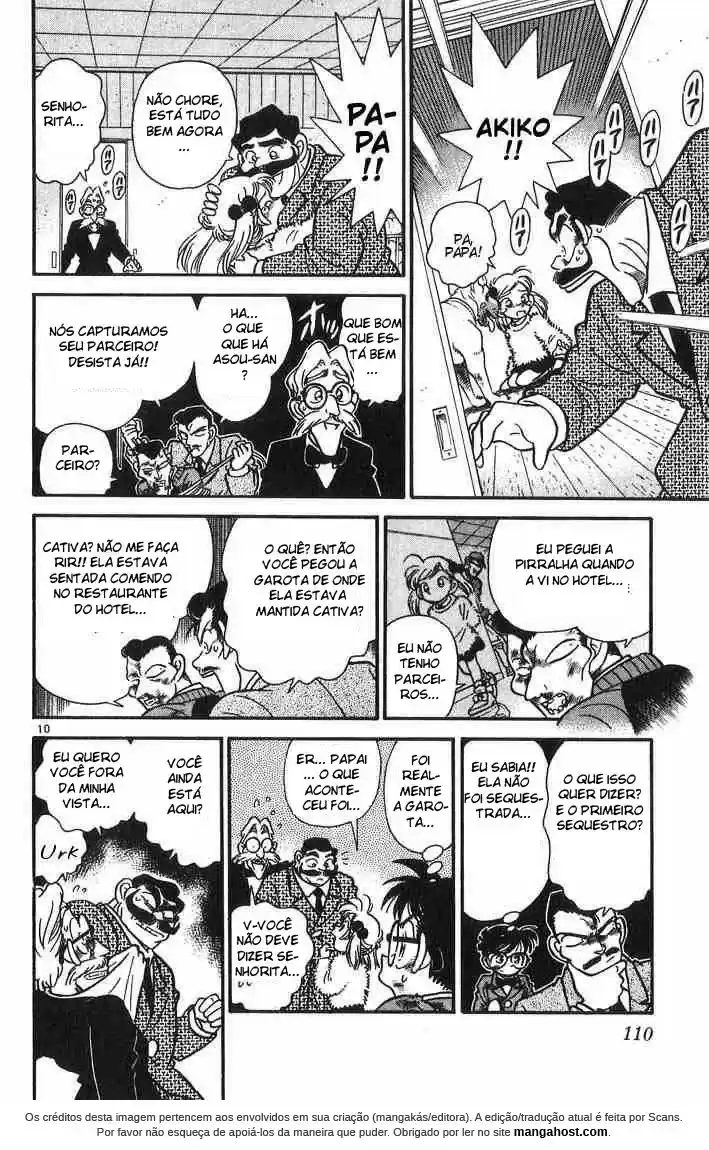 Read Detective Conan pt_BR Manga Online