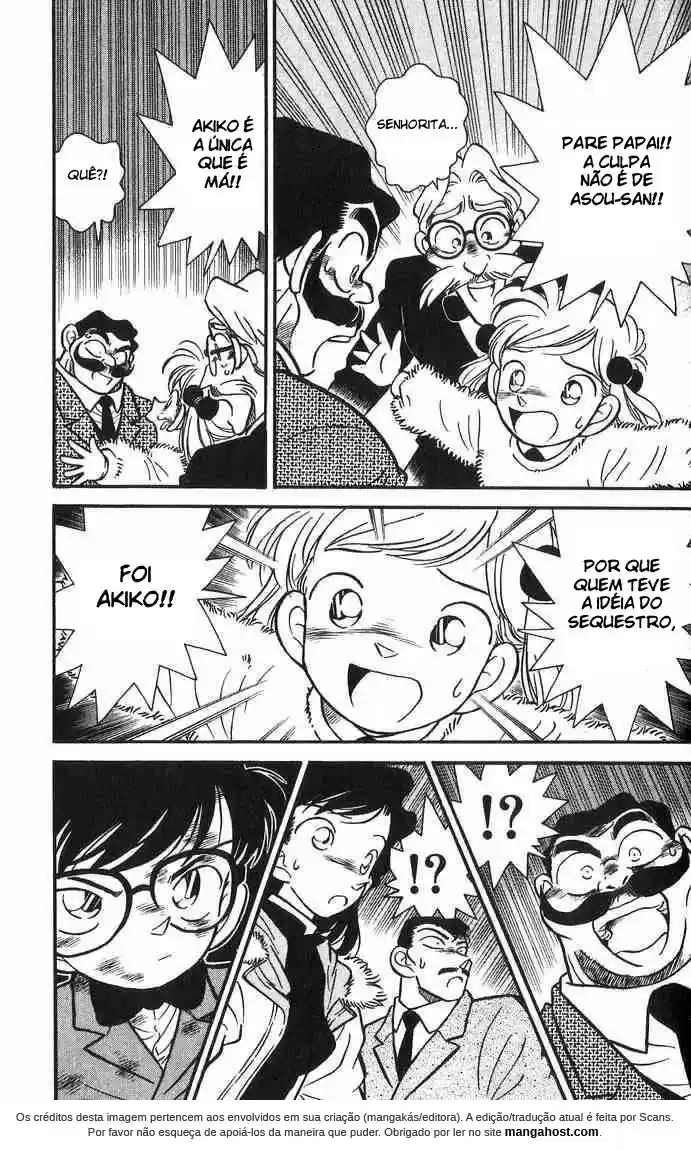 Read Detective Conan pt_BR Manga Online