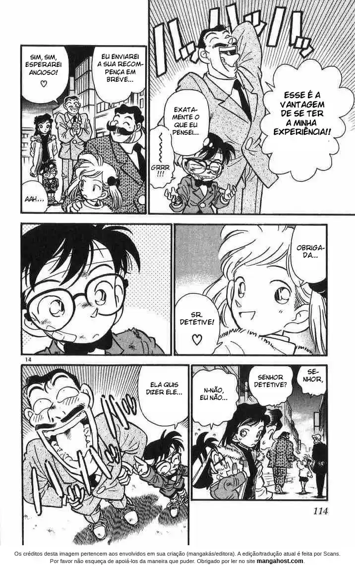 Read Detective Conan pt_BR Manga Online