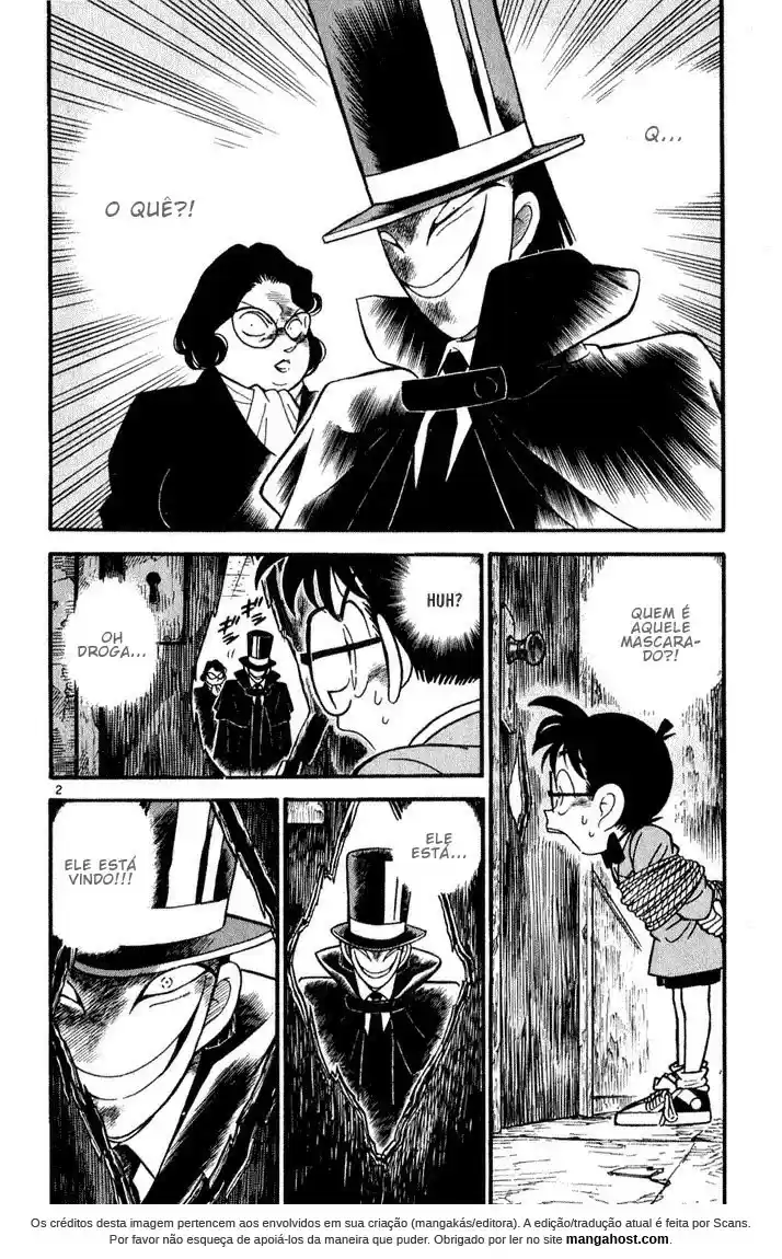 Read Detective Conan pt_BR Manga Online