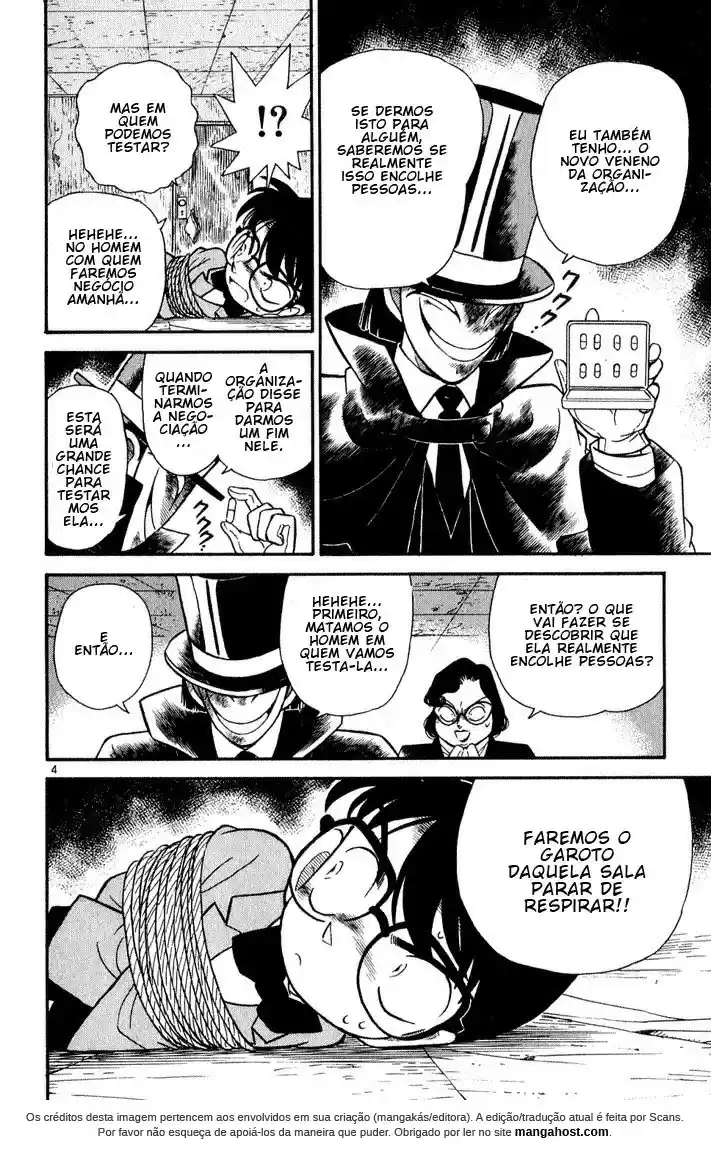 Read Detective Conan pt_BR Manga Online