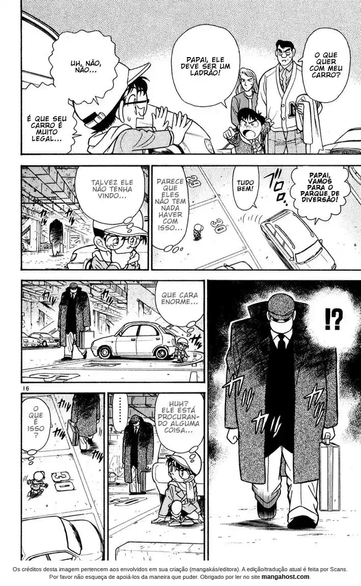 Read Detective Conan pt_BR Manga Online