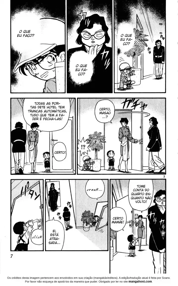 Read Detective Conan pt_BR Manga Online