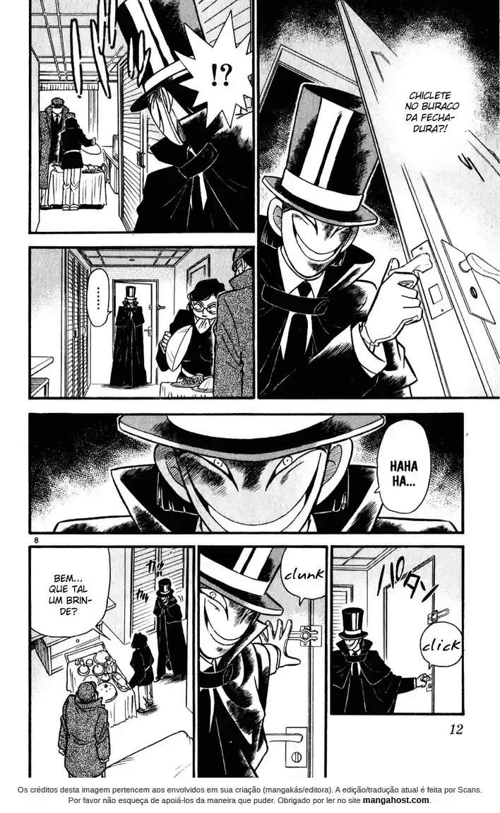 Read Detective Conan pt_BR Manga Online
