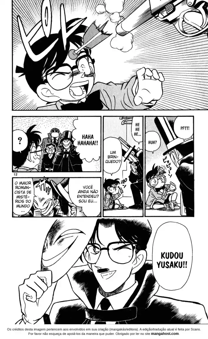 Read Detective Conan pt_BR Manga Online