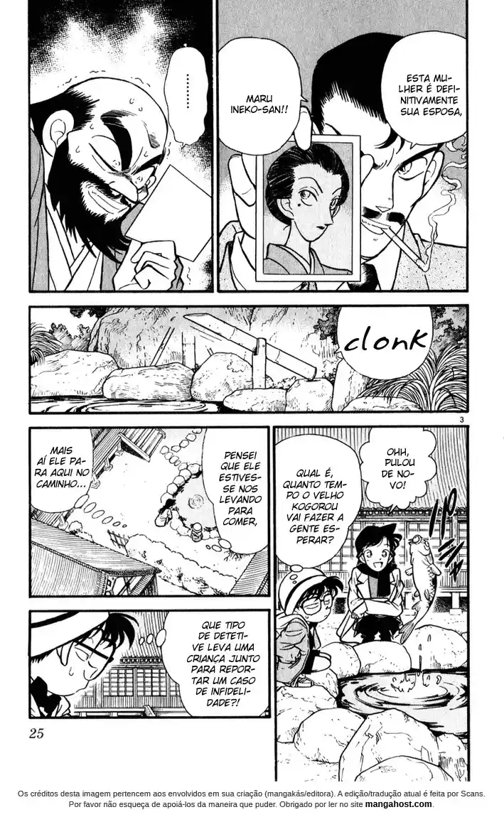Read Detective Conan pt_BR Manga Online