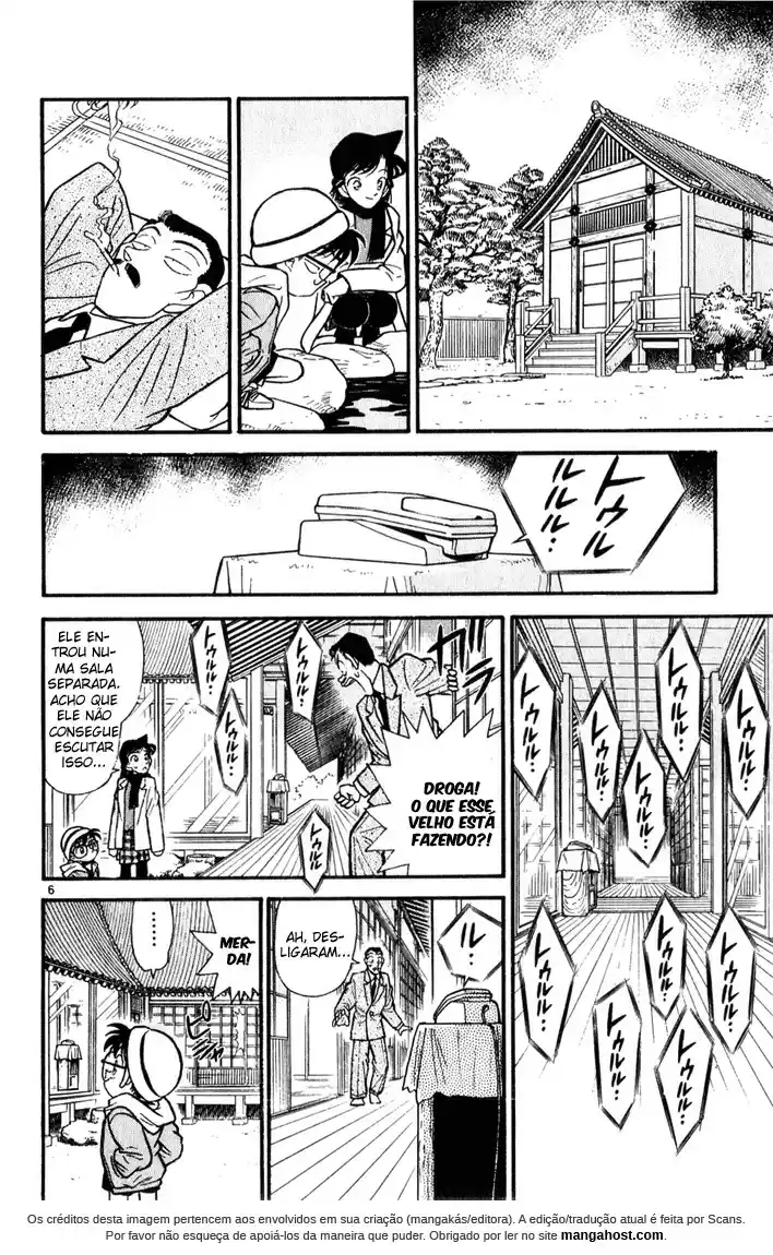 Read Detective Conan pt_BR Manga Online