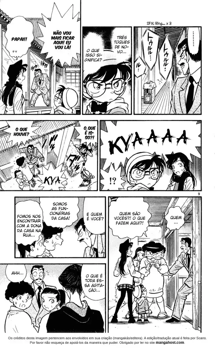 Read Detective Conan pt_BR Manga Online