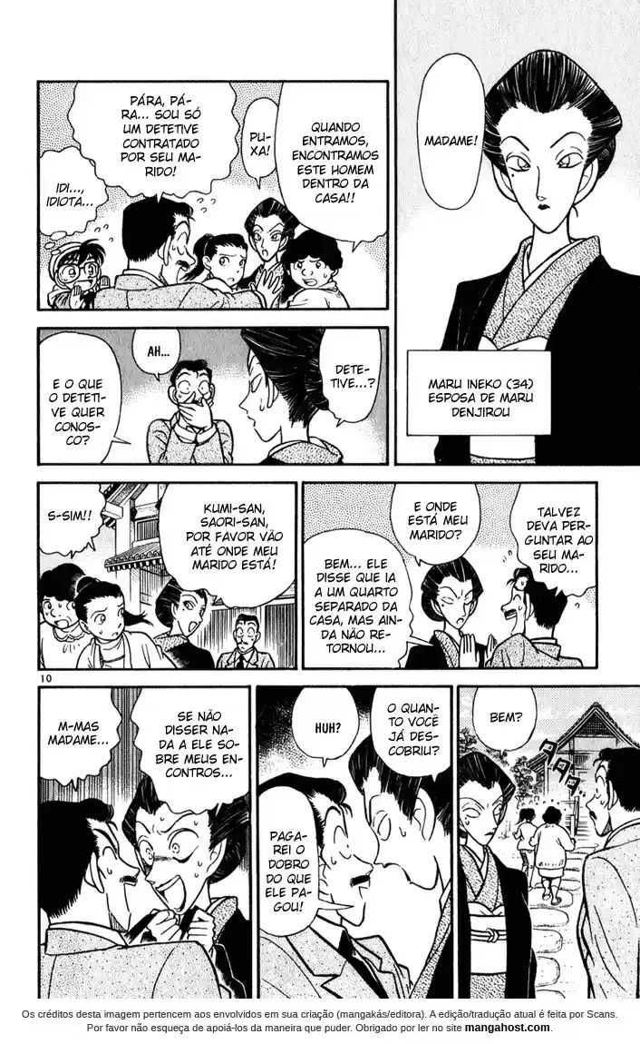 Read Detective Conan pt_BR Manga Online
