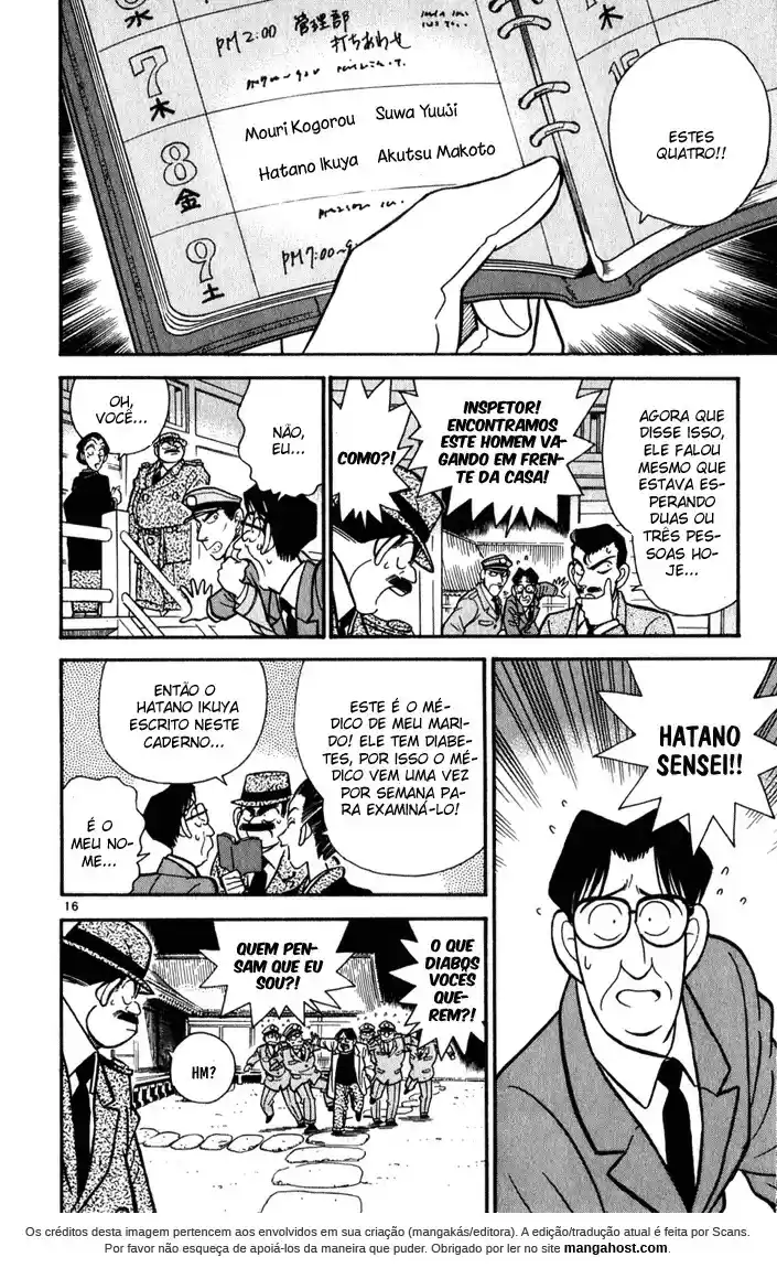 Read Detective Conan pt_BR Manga Online