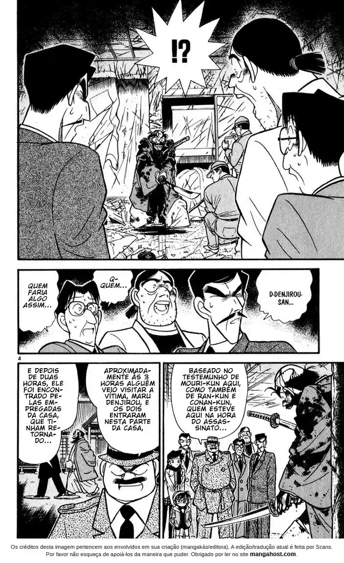 Read Detective Conan pt_BR Manga Online