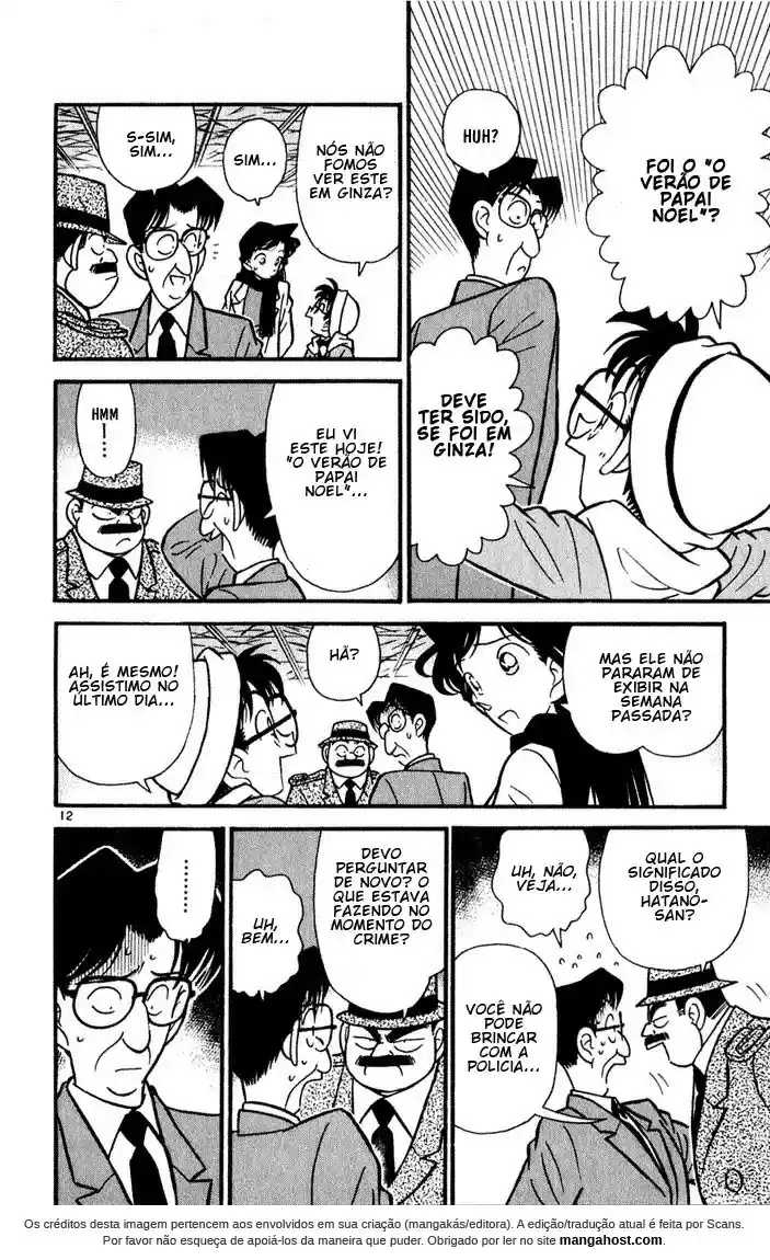 Read Detective Conan pt_BR Manga Online