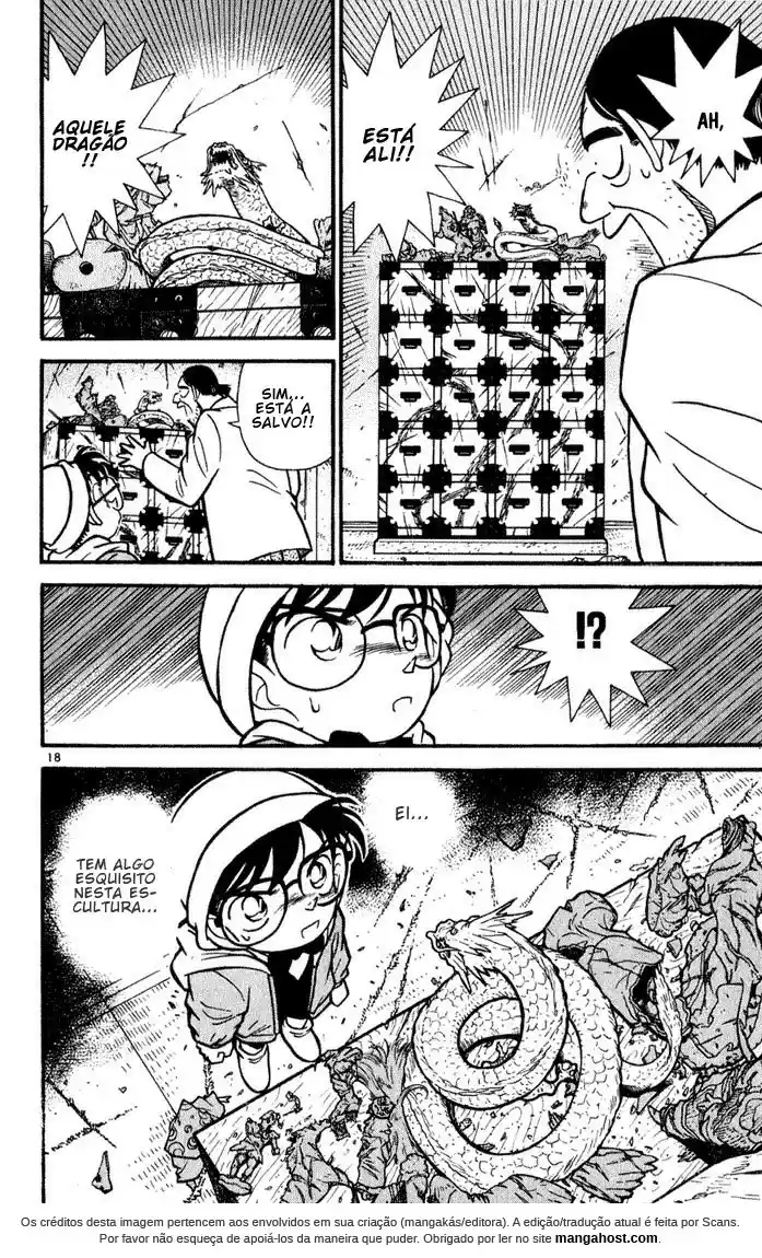 Read Detective Conan pt_BR Manga Online