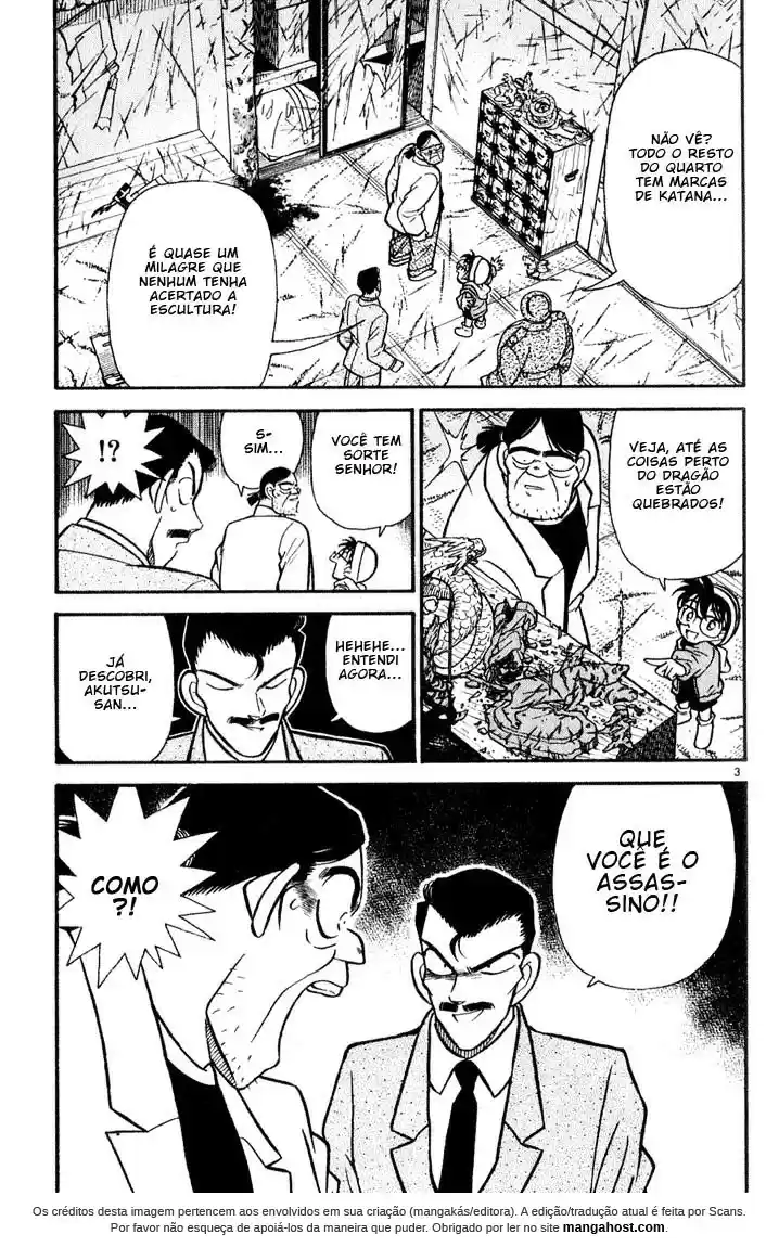 Read Detective Conan pt_BR Manga Online