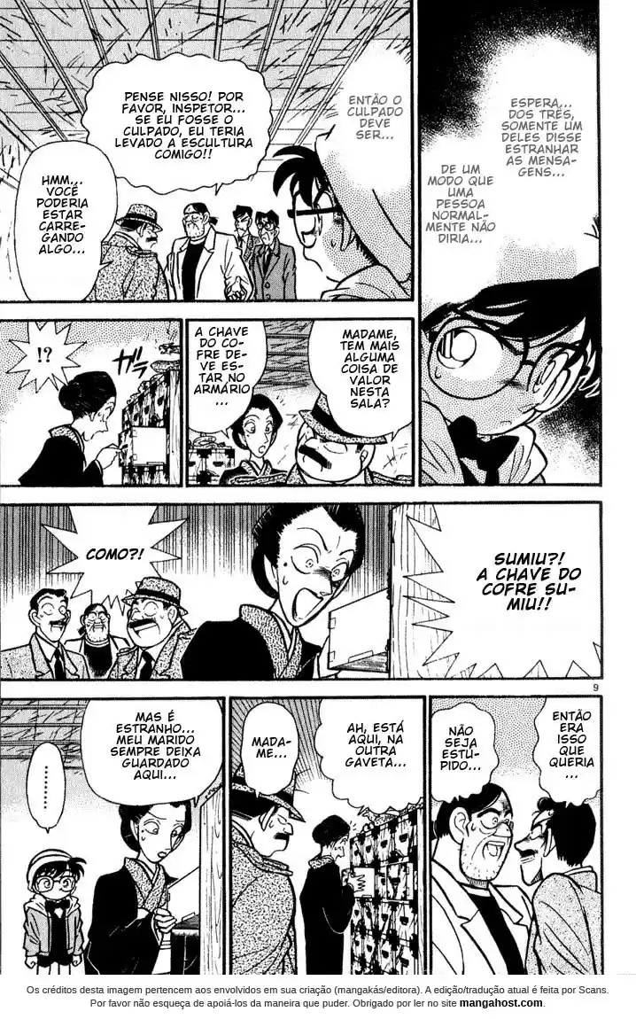 Read Detective Conan pt_BR Manga Online