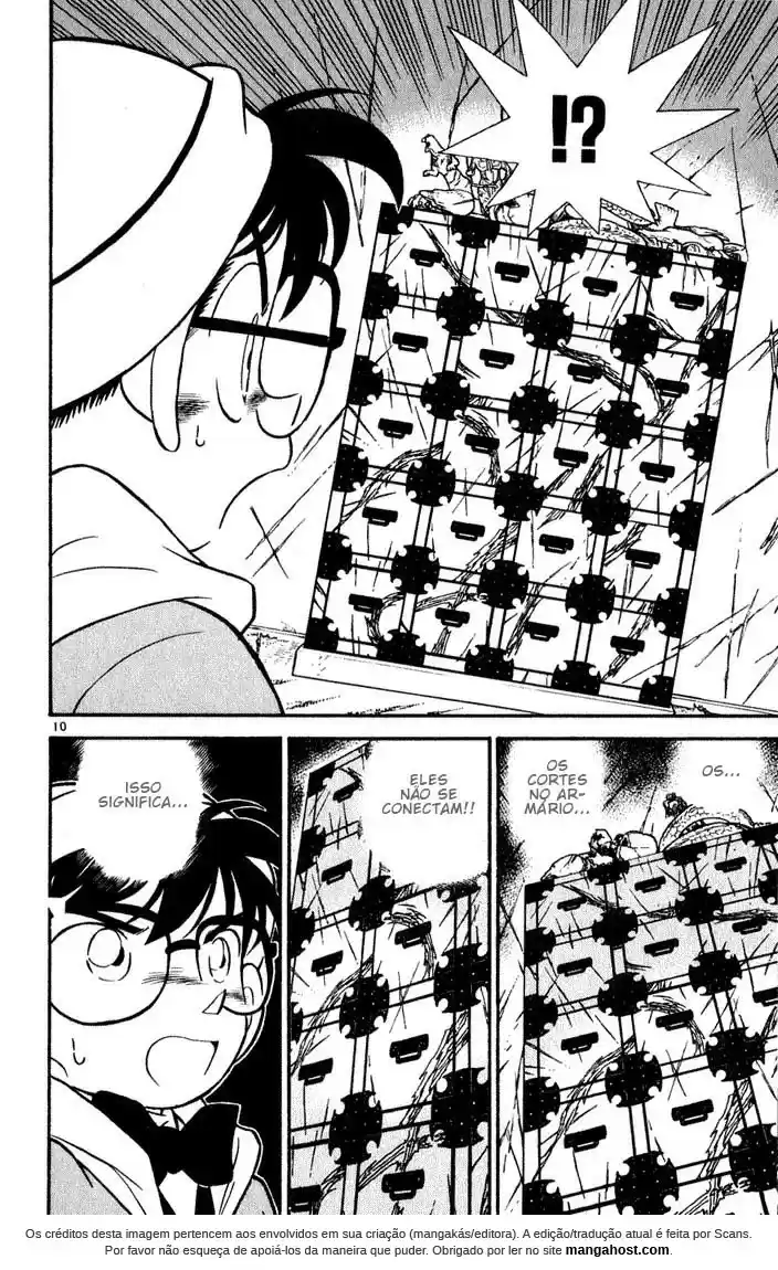 Read Detective Conan pt_BR Manga Online