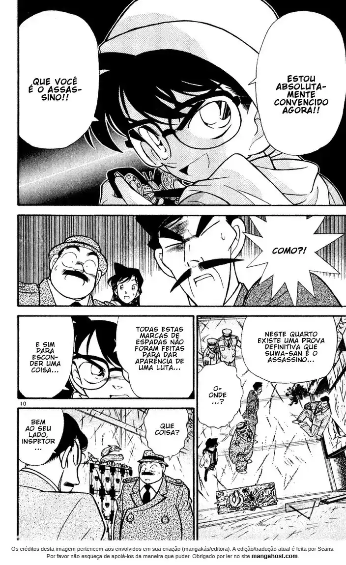 Read Detective Conan pt_BR Manga Online