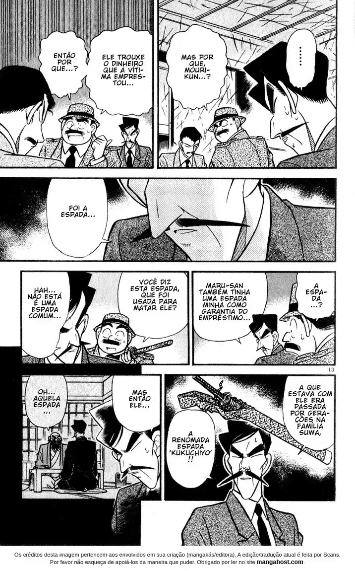 Read Detective Conan pt_BR Manga Online