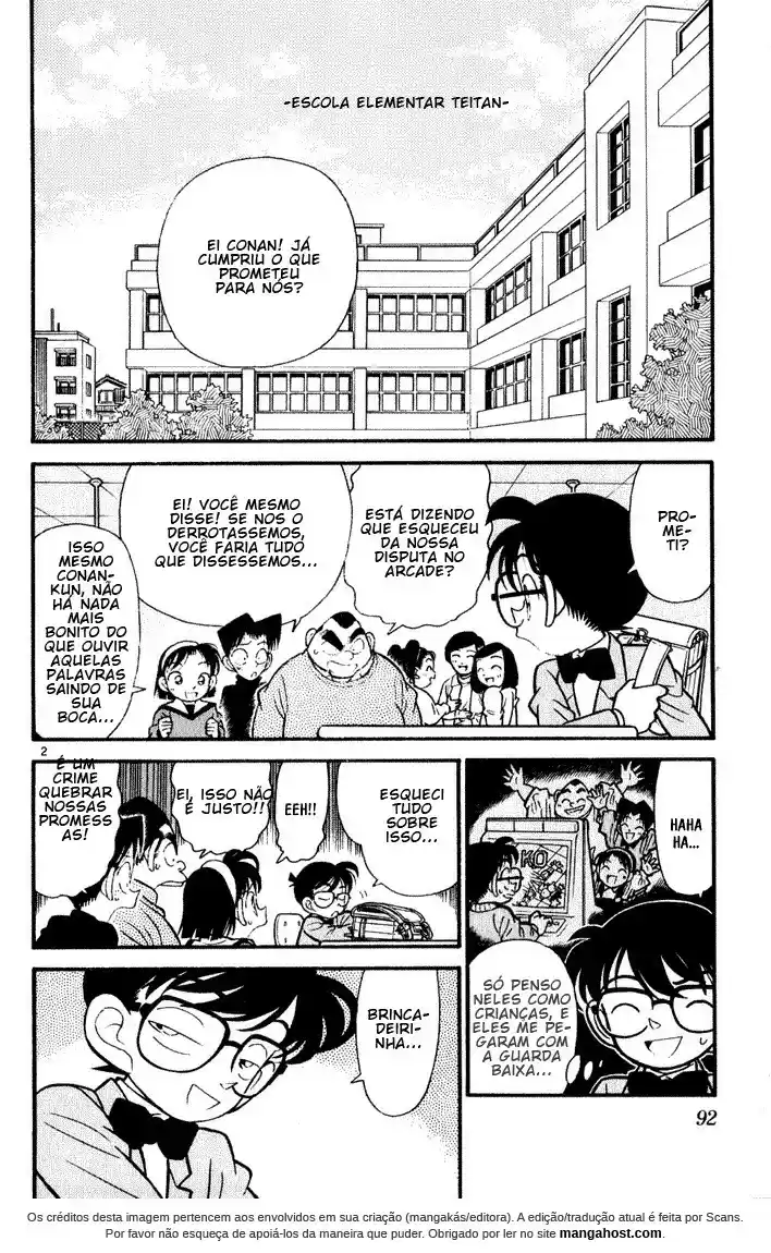 Read Detective Conan pt_BR Manga Online